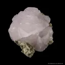 Calcite Var. Manganoan - image 2