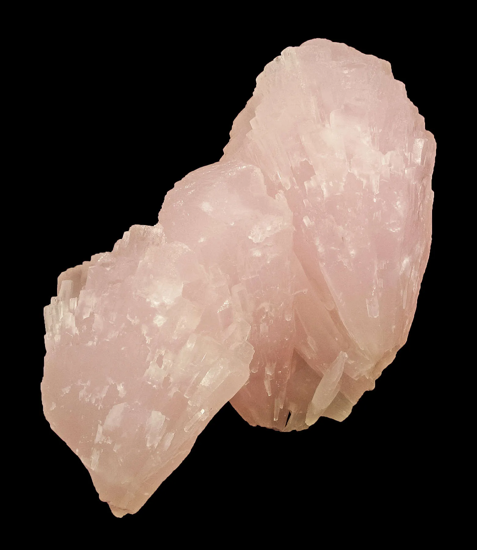 Calcite Var. Manganoan - image 3