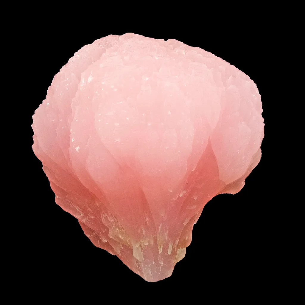 Calcite Var. Manganoan image