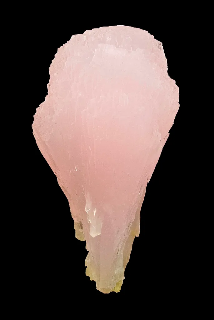 Calcite Var. Manganoan - image 4