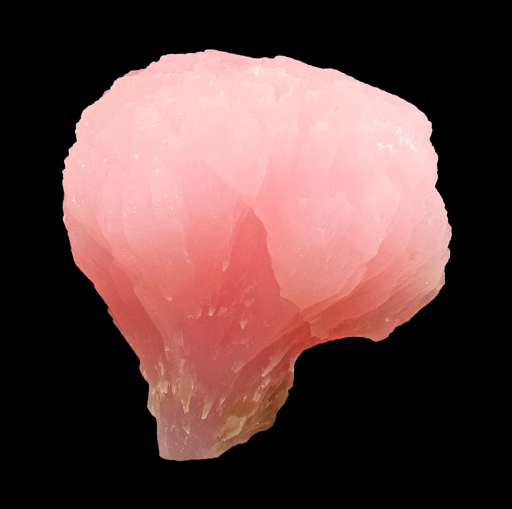 Calcite Var. Manganoan - image 2