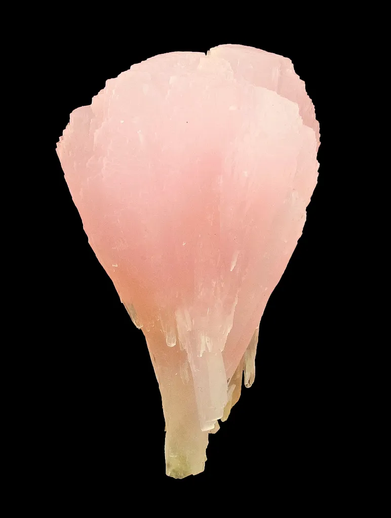Calcite Var. Manganoan image
