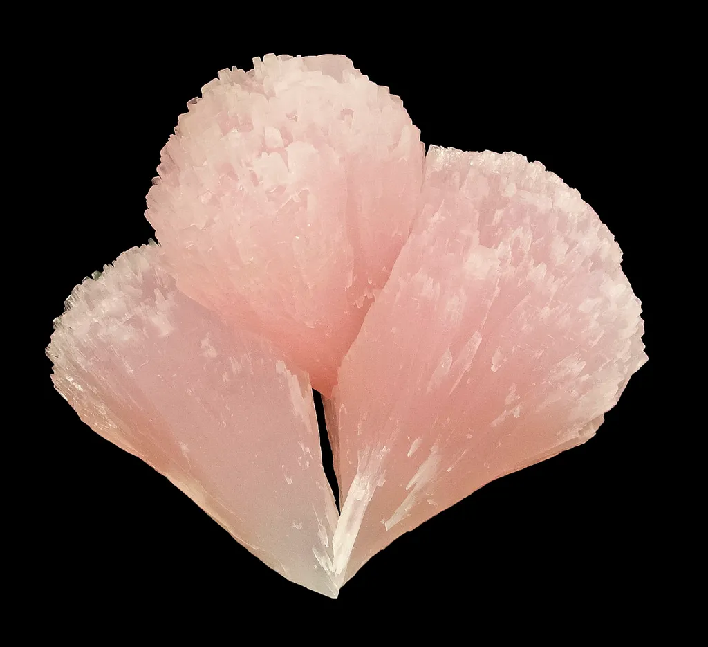 Calcite Var. Manganoan image