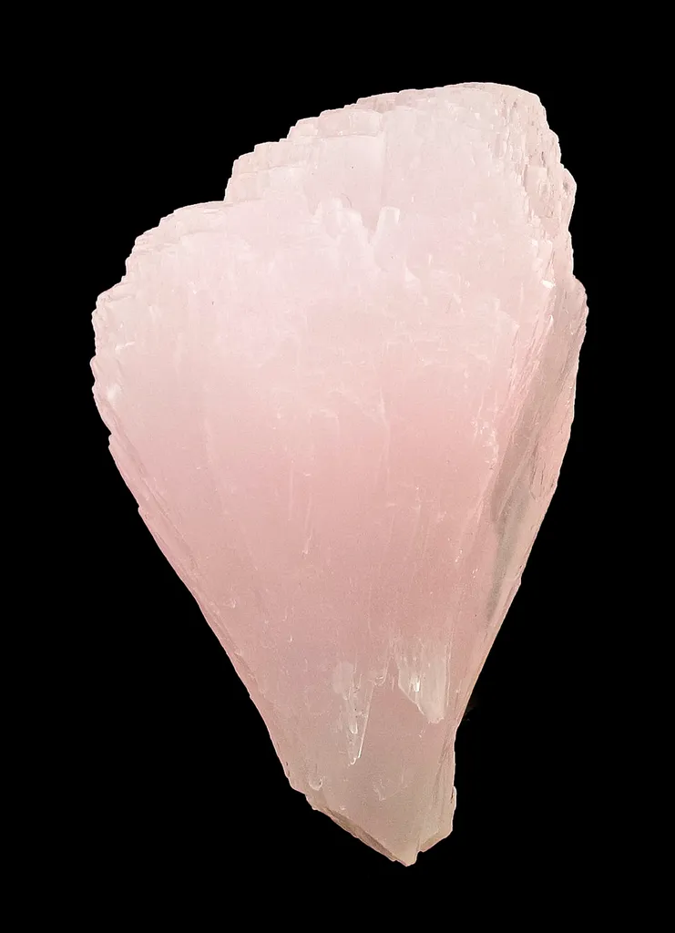 Calcite Var. Manganoan - image 2