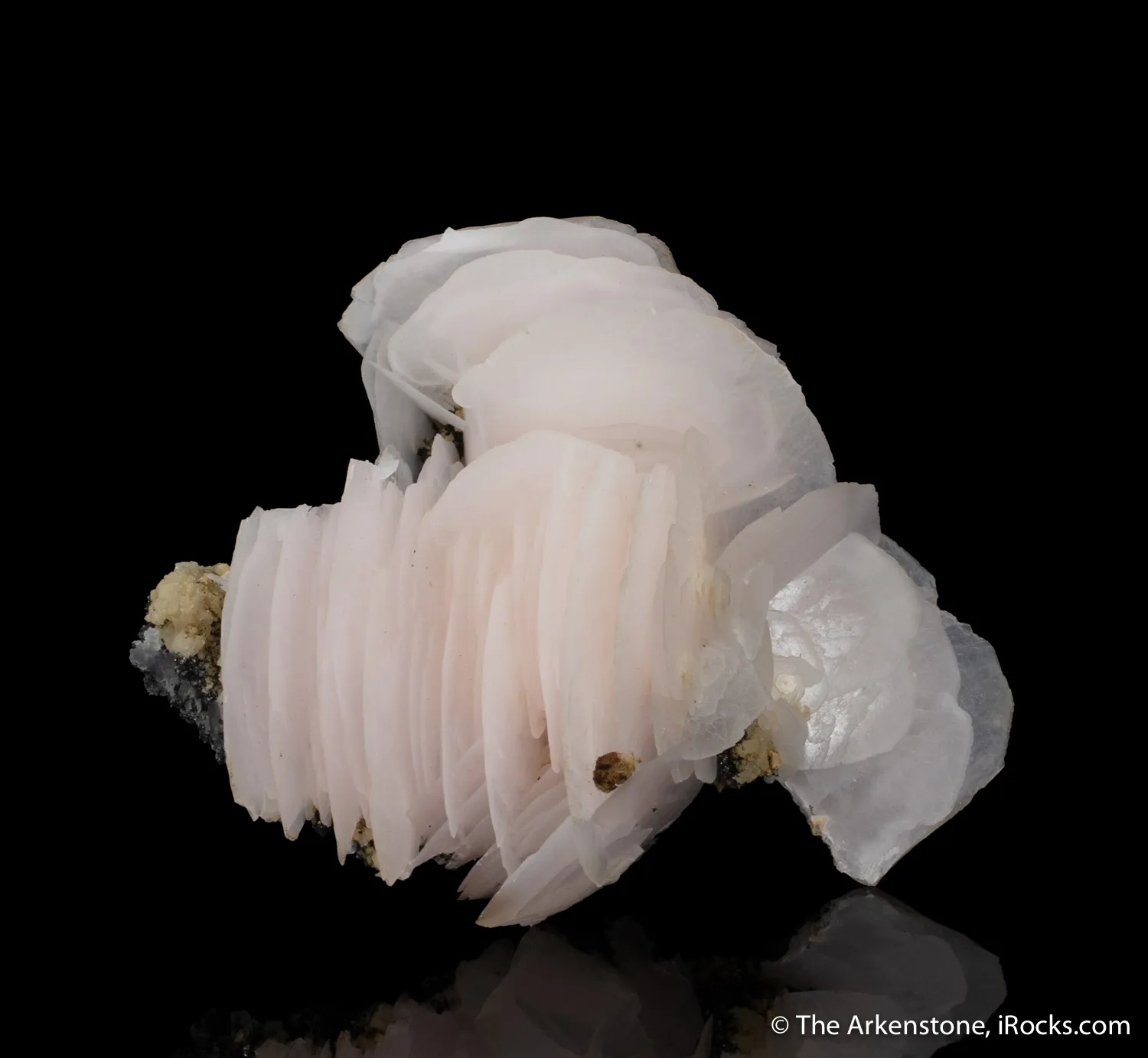 Calcite var. Manganoan - image 4