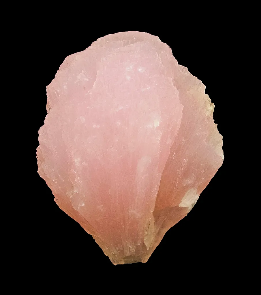 Calcite Var. Manganoan image
