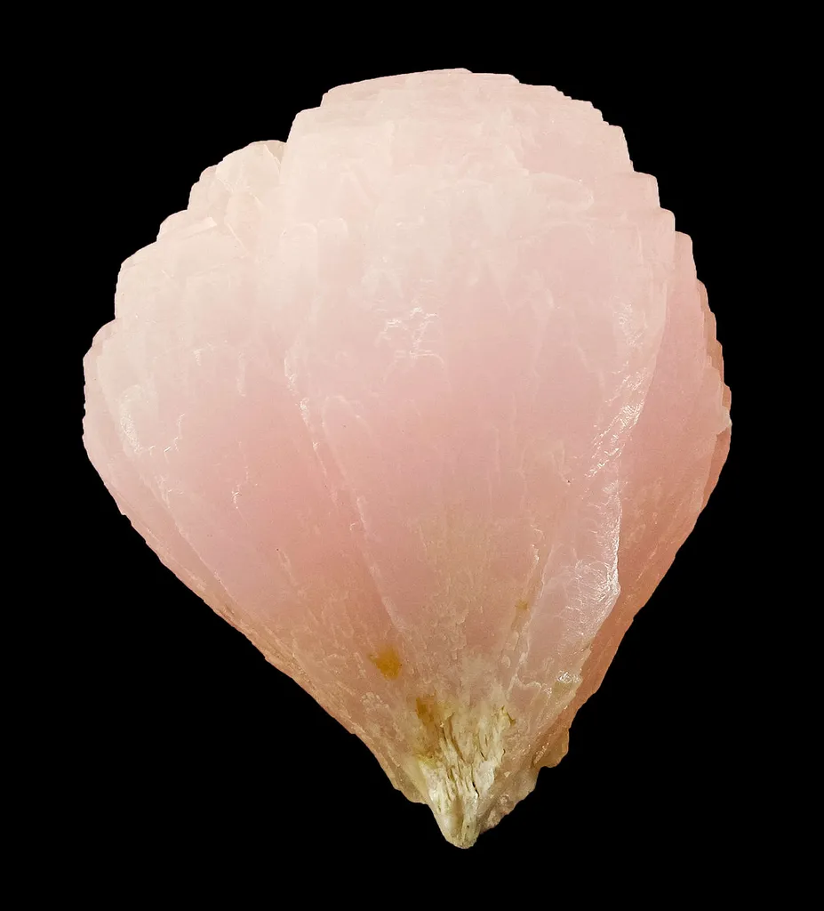 Calcite Var. Manganoan - image 2