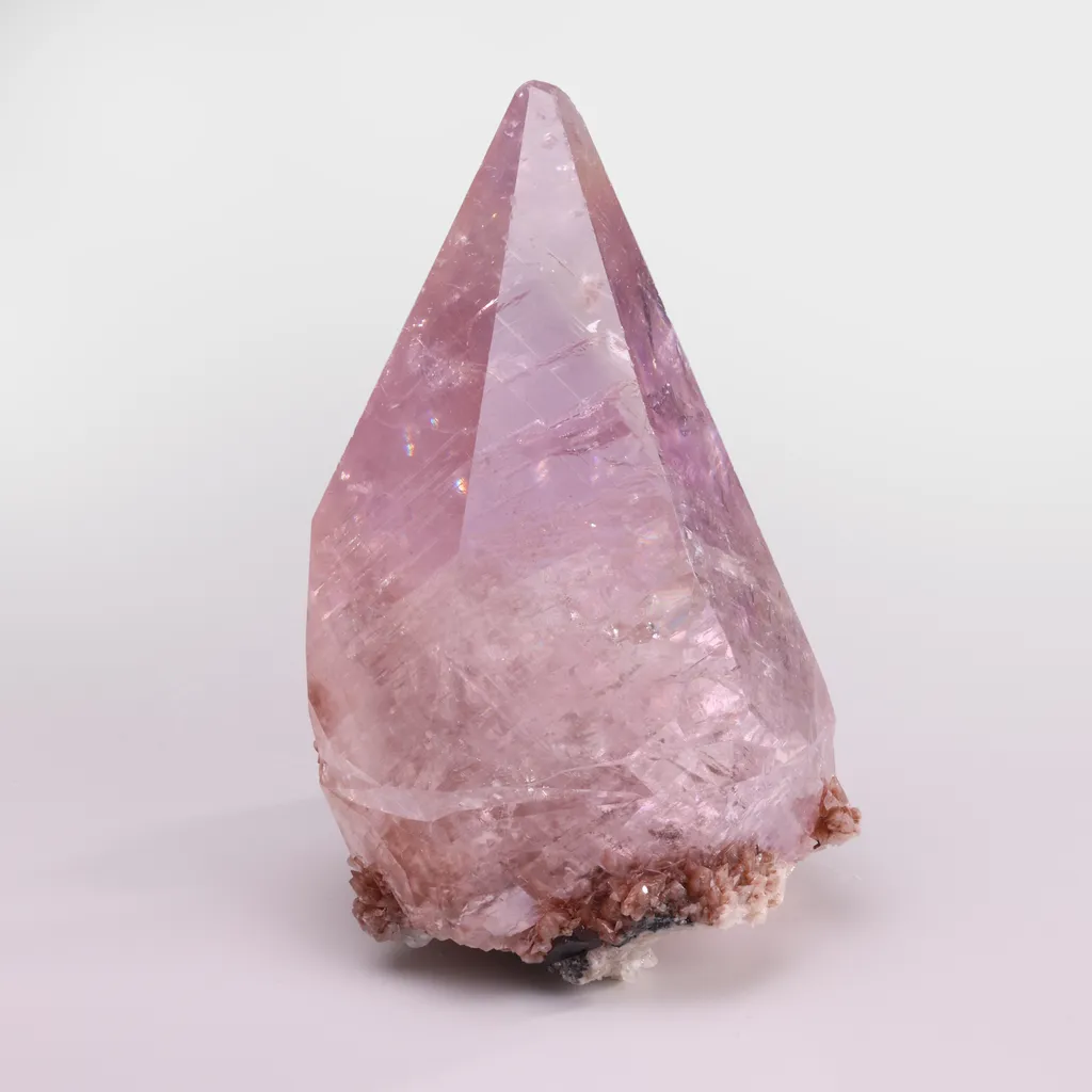 Calcite, var Manganoan image