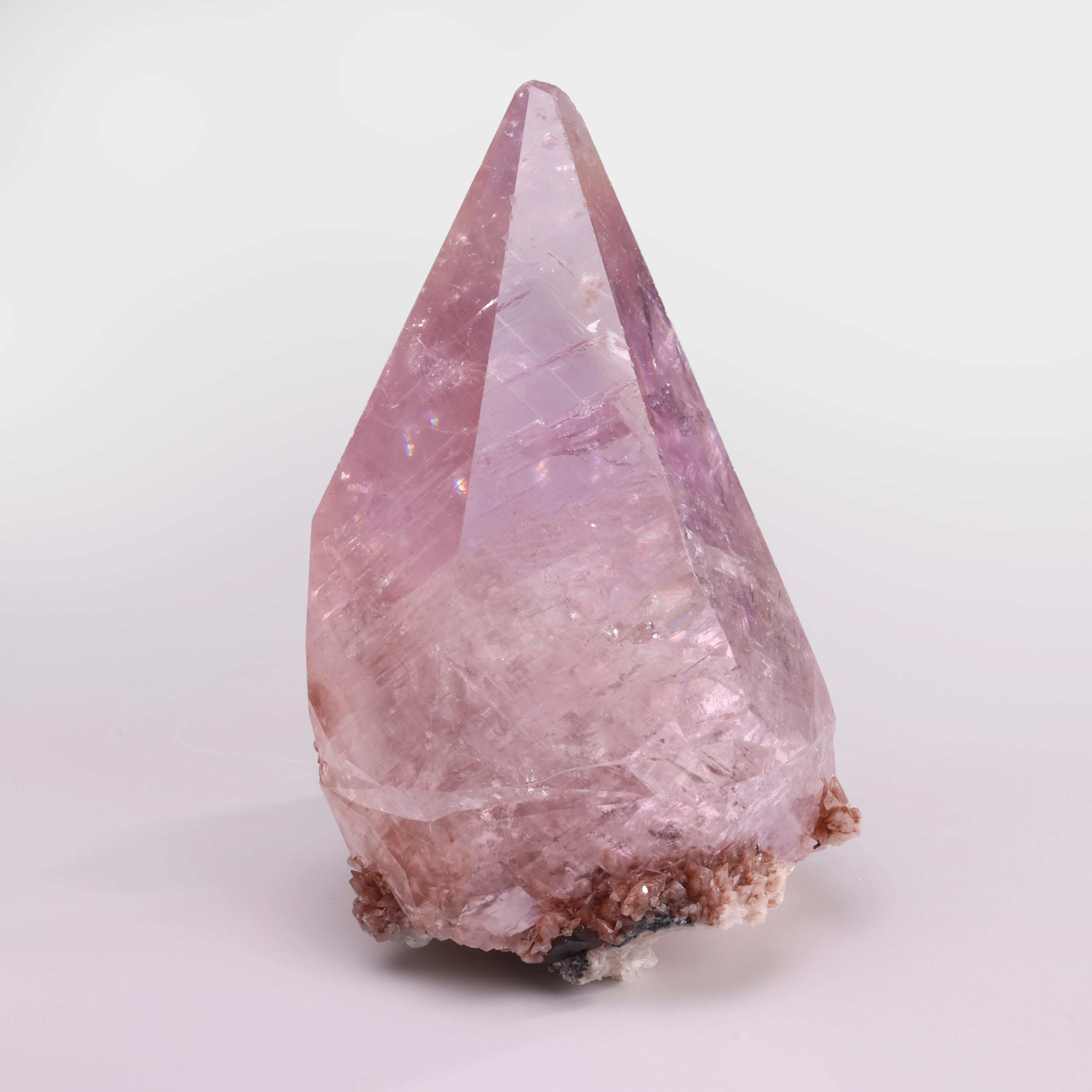 Calcite, var Manganoan - image 1