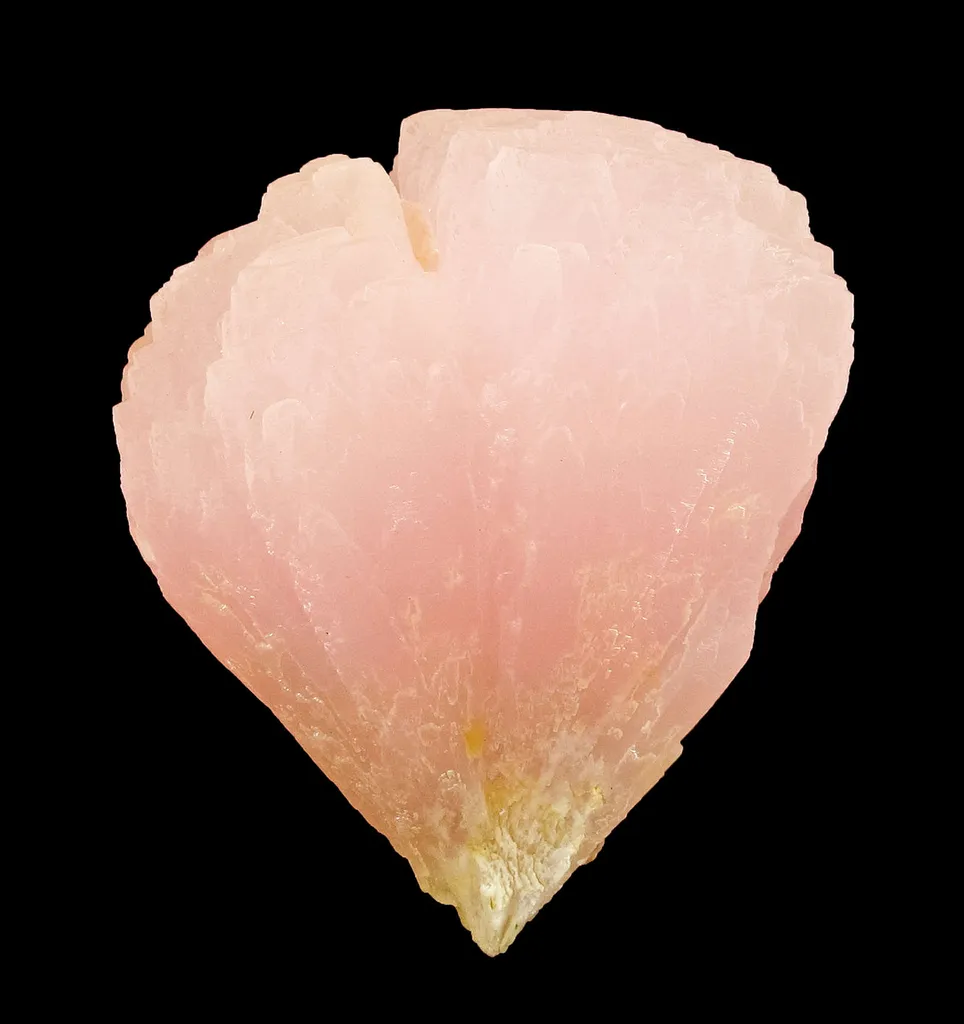 Calcite Var. Manganoan image
