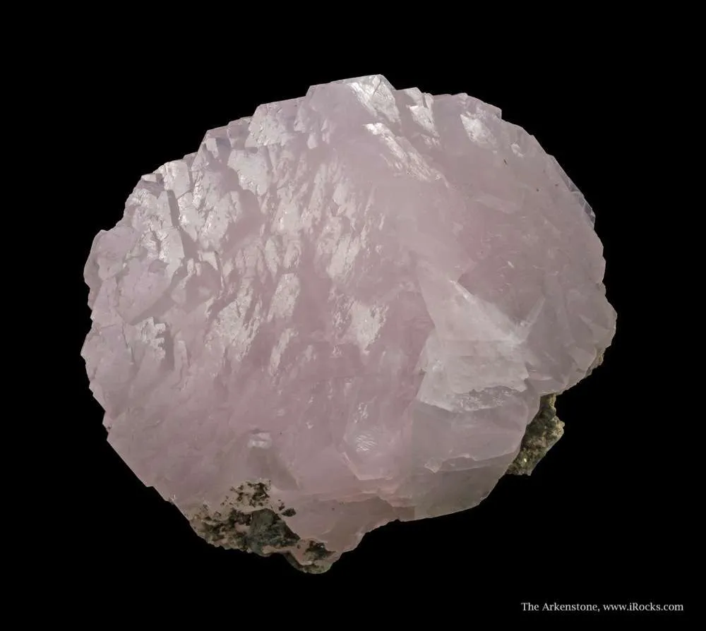 Calcite Var. Manganoan - image 3