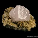 Calcite var. Manganoan - image 4