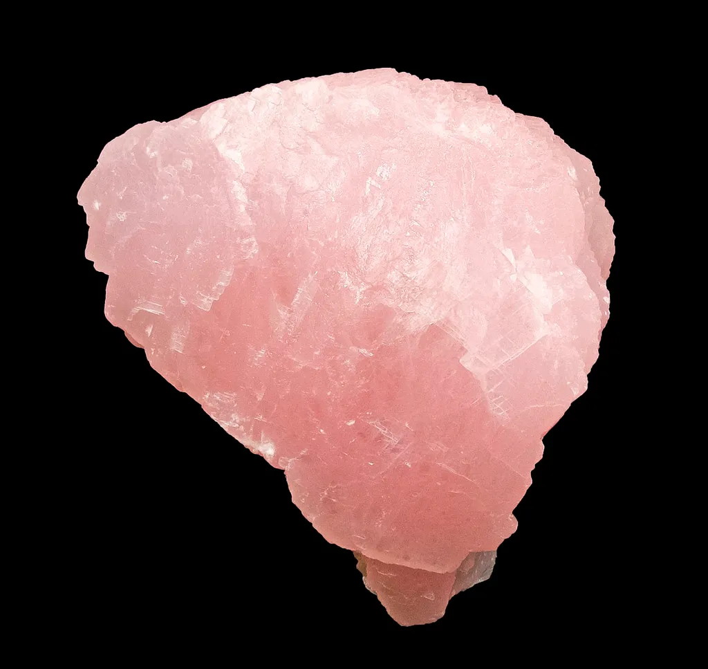 Calcite Var. Manganoan - image 4