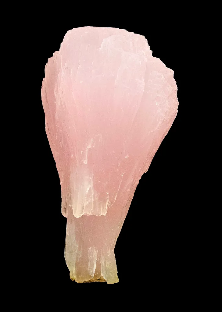 Calcite Var. Manganoan - image 3
