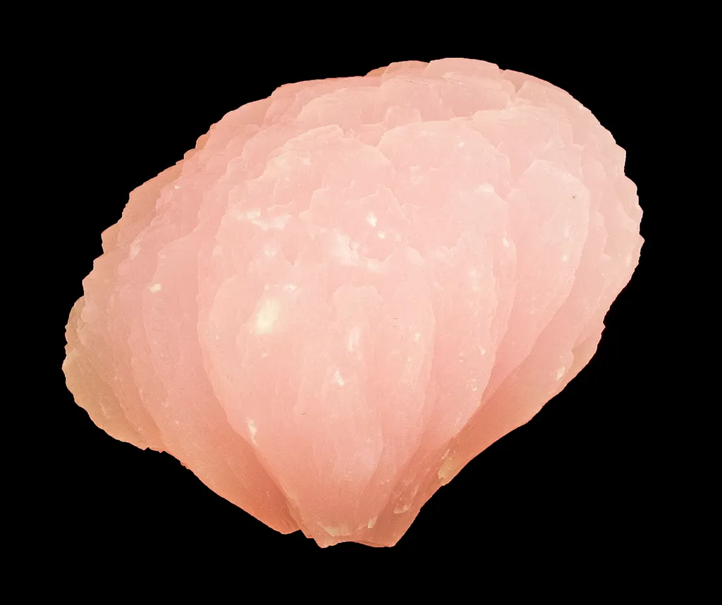 Calcite Var. Manganoan image