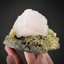 Calcite var. Manganoan - image 2