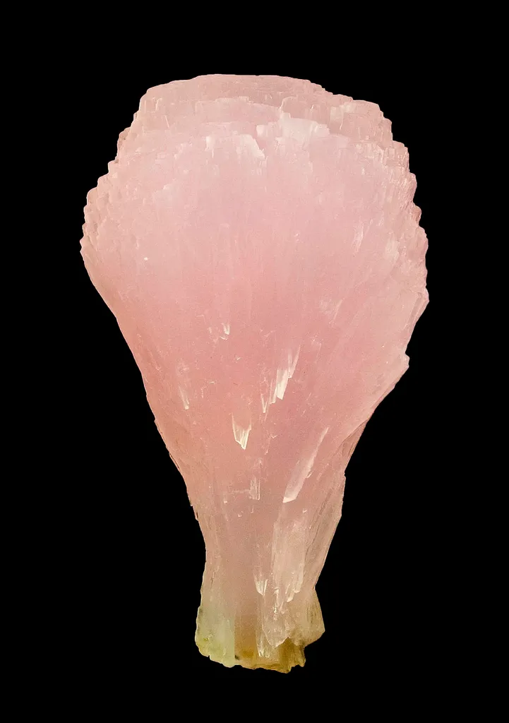 Calcite Var. Manganoan - image 4