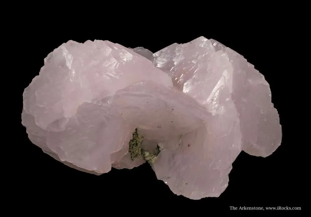 Calcite Var. Manganoan - image 2