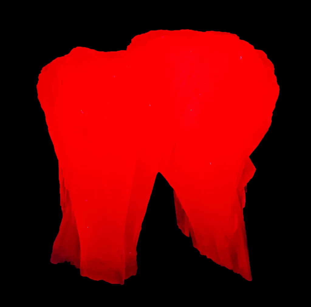 Calcite Var. Manganoan - image 4