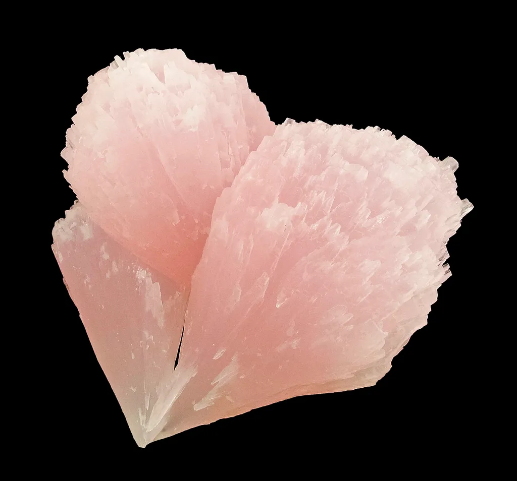 Calcite Var. Manganoan - image 2