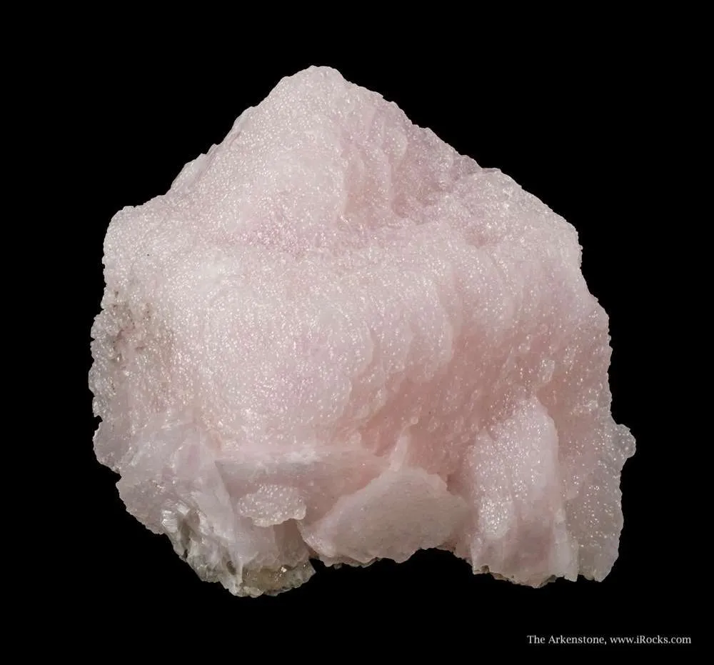 Calcite Var. Manganoan - image 3