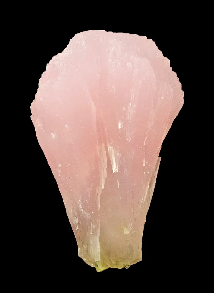 Calcite Var. Manganoan - image 3