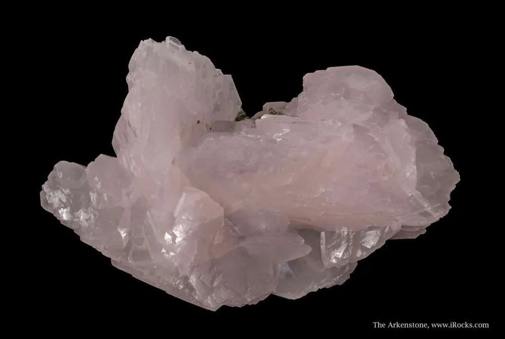 Calcite Var. Manganoan - image 4