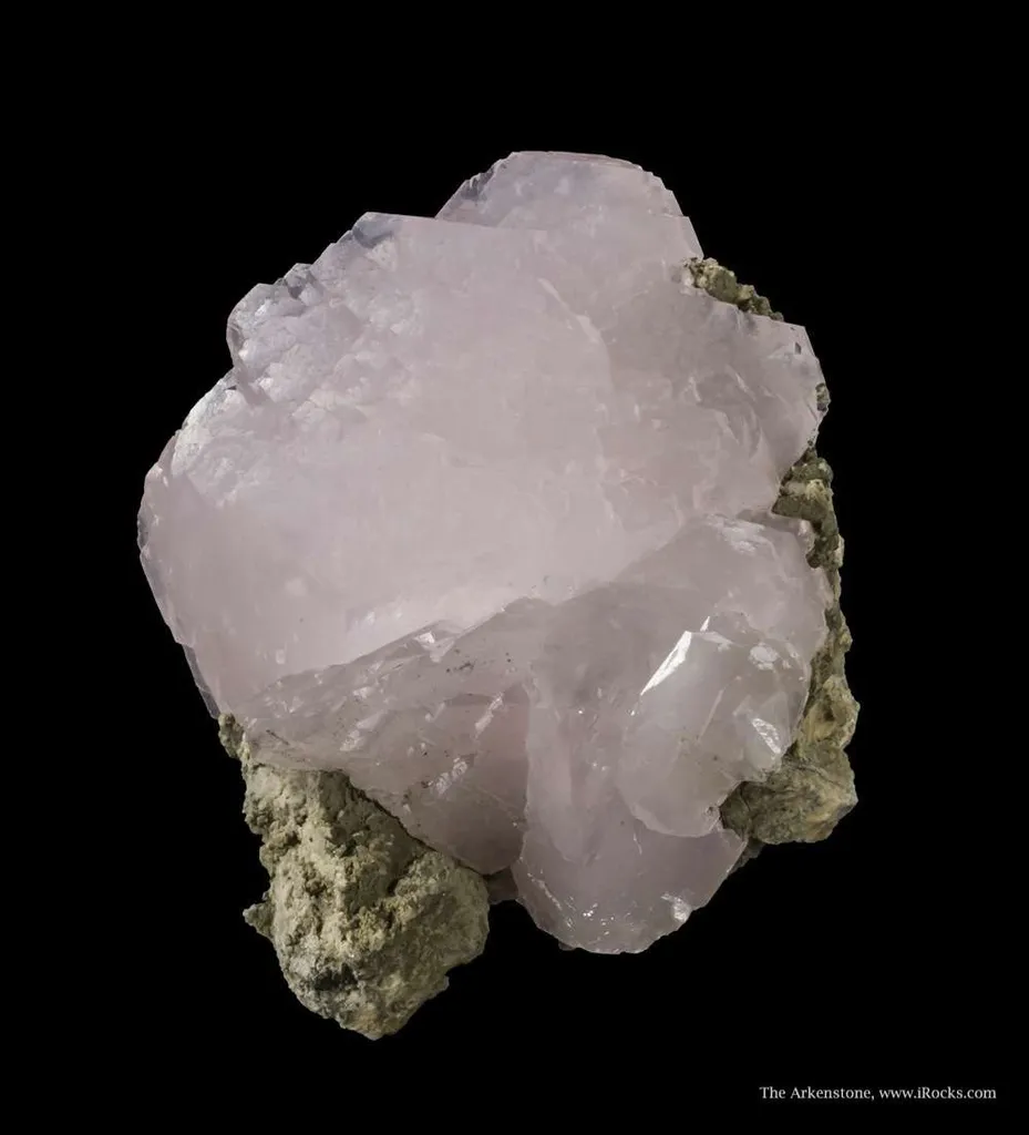 Calcite Var. Manganoan - image 3