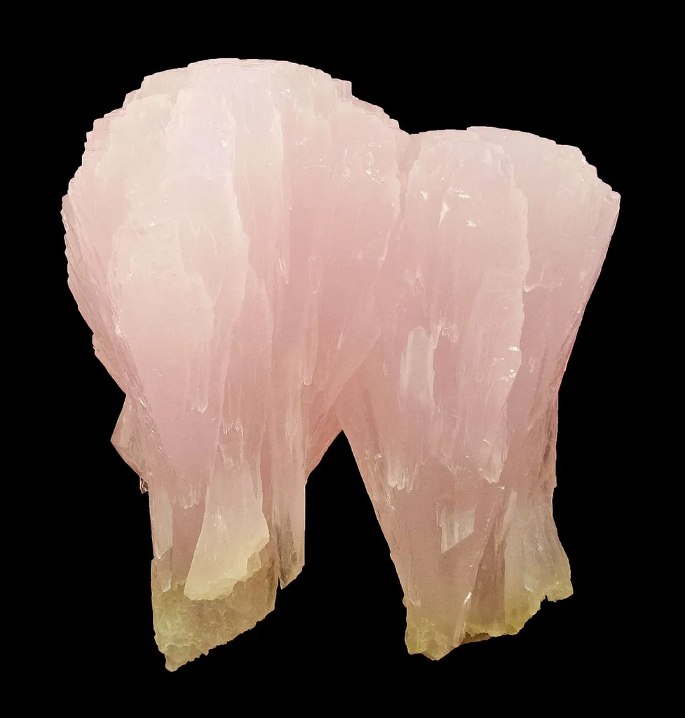 Calcite Var. Manganoan - image 3