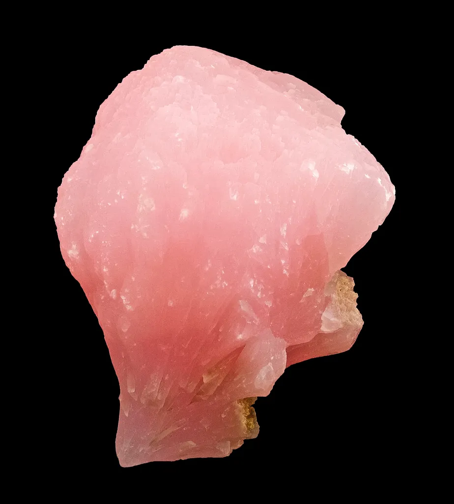 Calcite Var. Manganoan - image 3