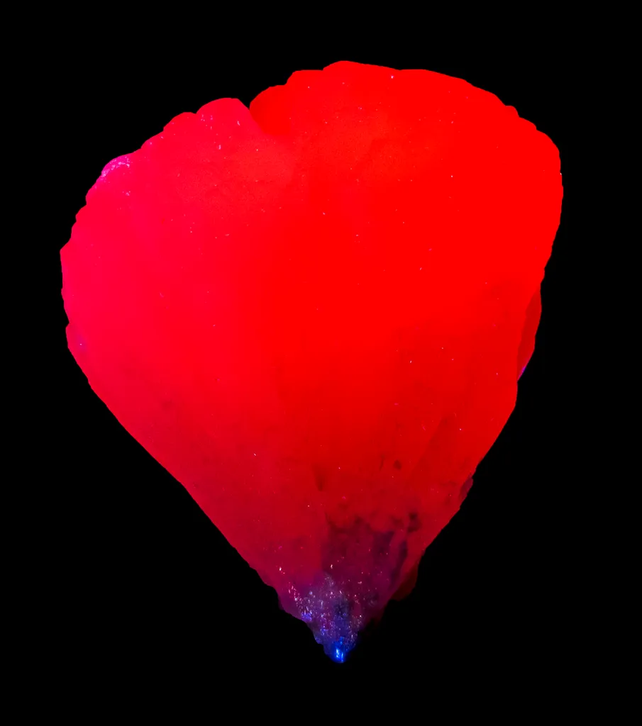 Calcite Var. Manganoan - image 4