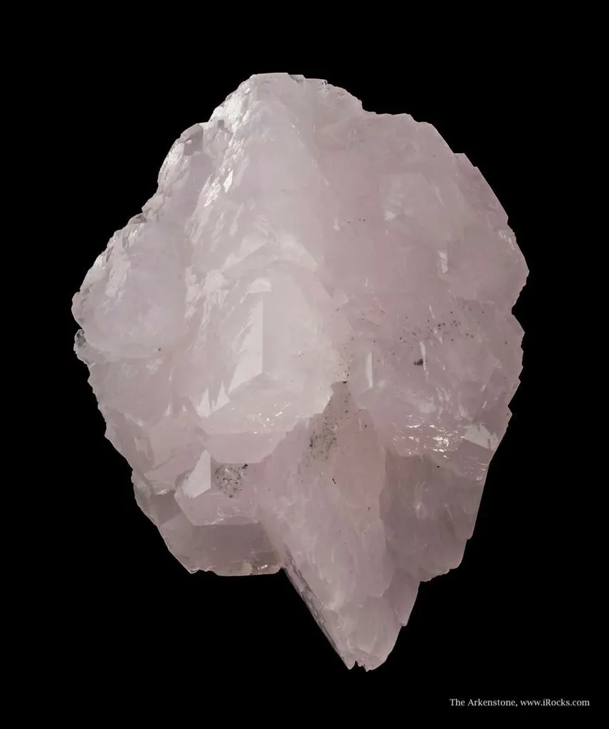 Calcite Var. Manganoan - image 3
