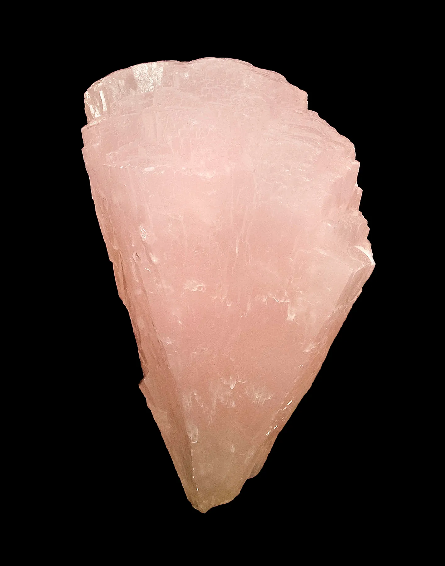 Calcite Var. Manganoan - image 1