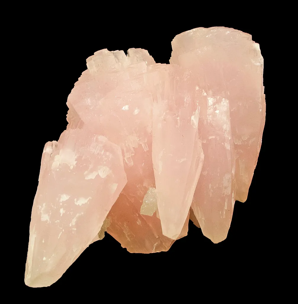 Calcite Var. Manganoan image