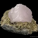 Calcite Var. Manganoan - image 2
