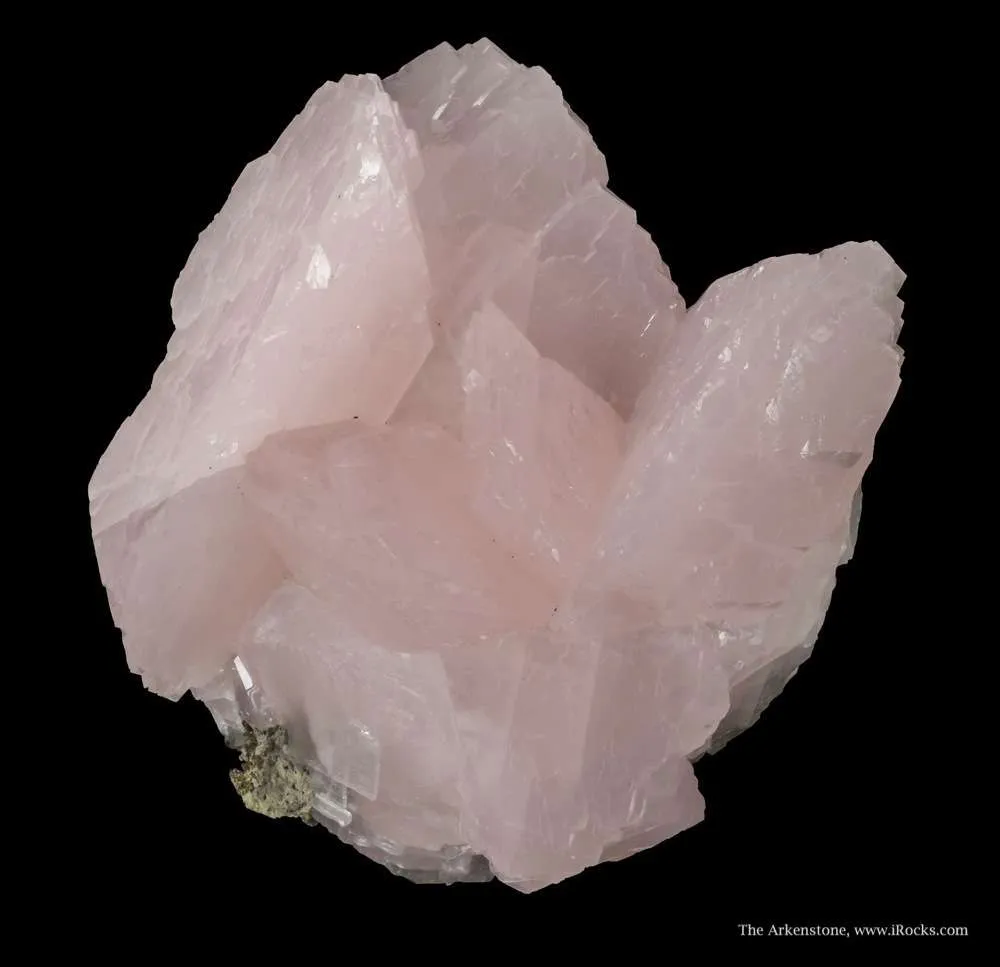 Calcite Var. Manganoan - image 3