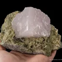 Calcite Var. Manganoan - image 4