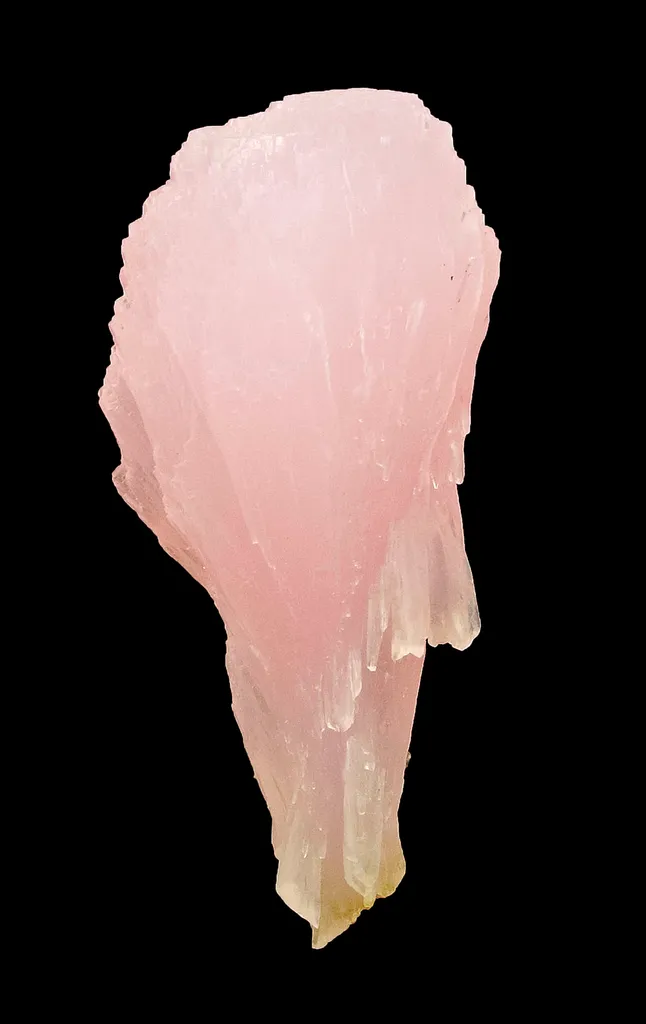Calcite Var. Manganoan - image 2