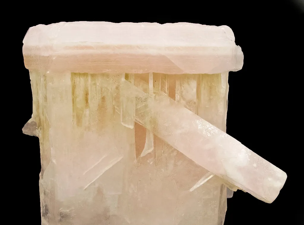 Calcite Var. Manganoan - image 2