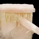 Calcite Var. Manganoan - image 2