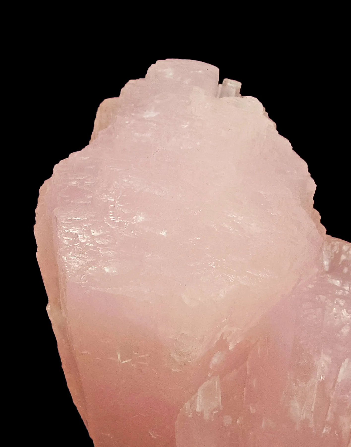 Calcite Var. Manganoan - image 2
