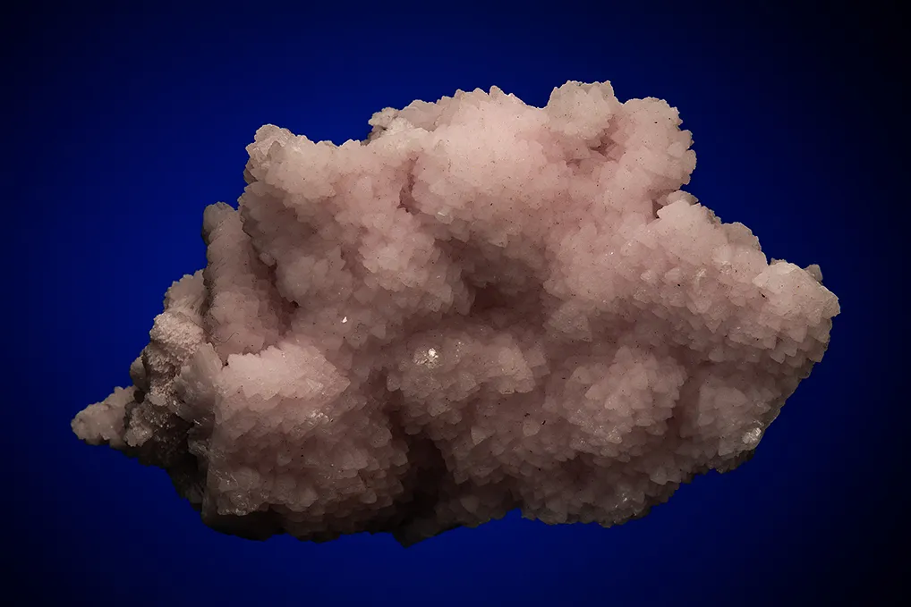 Calcite var. manganoan after KUTNAHORITE image