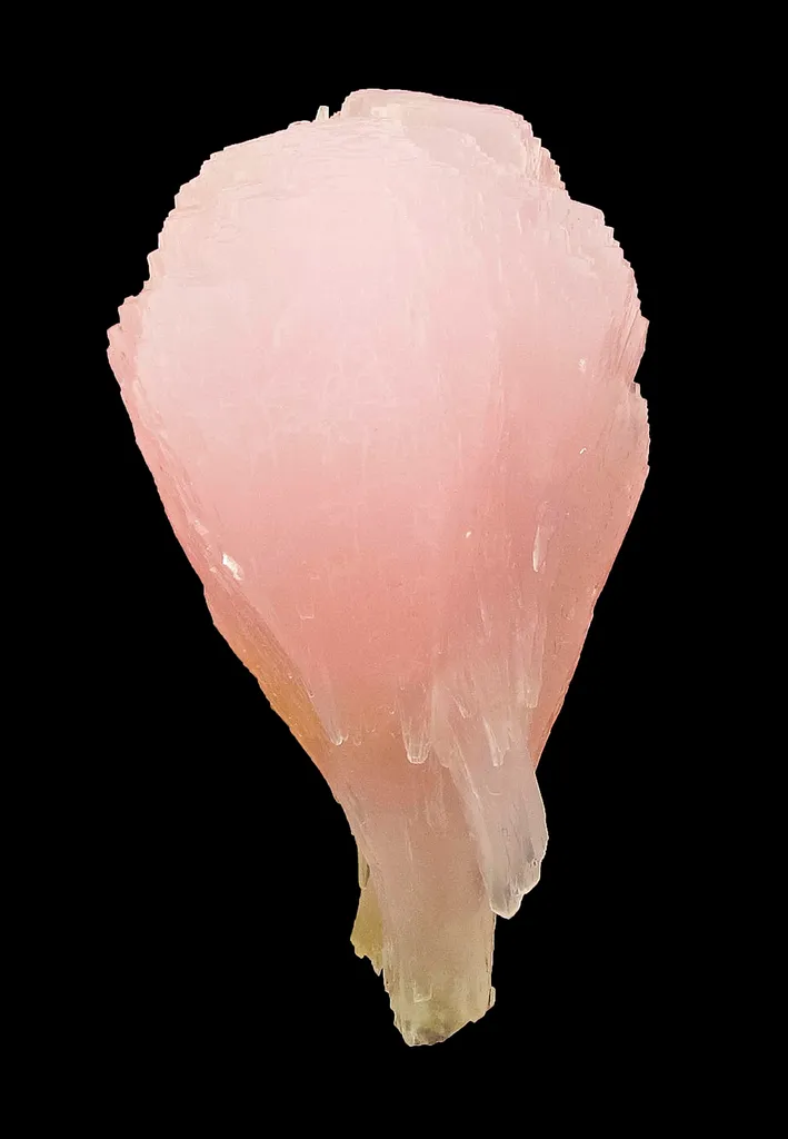 Calcite Var. Manganoan - image 4