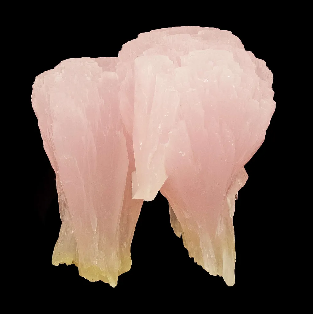 Calcite Var. Manganoan image