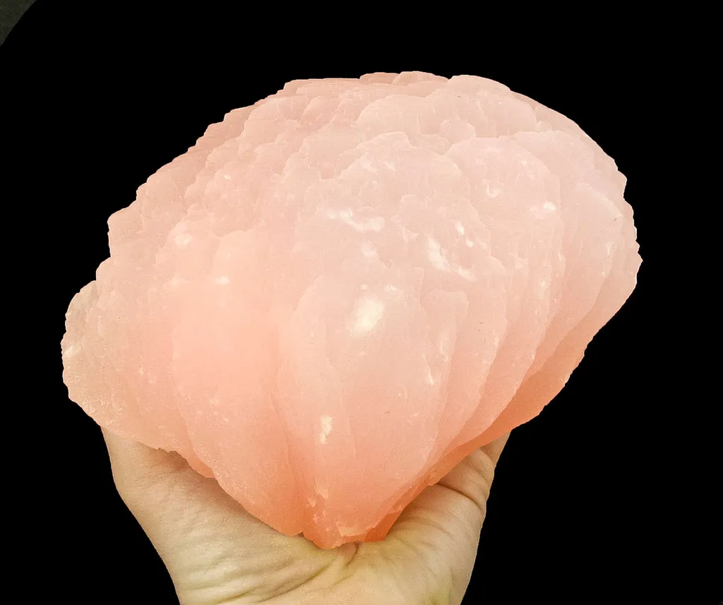 Calcite Var. Manganoan - image 4