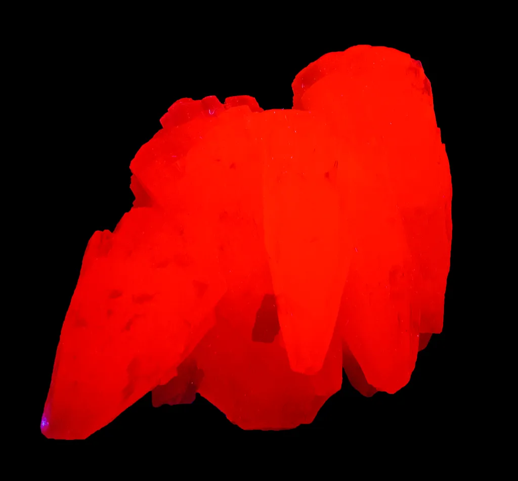Calcite Var. Manganoan - image 4