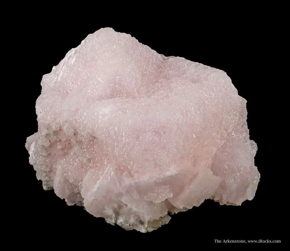 Calcite Var. Manganoan - image 2