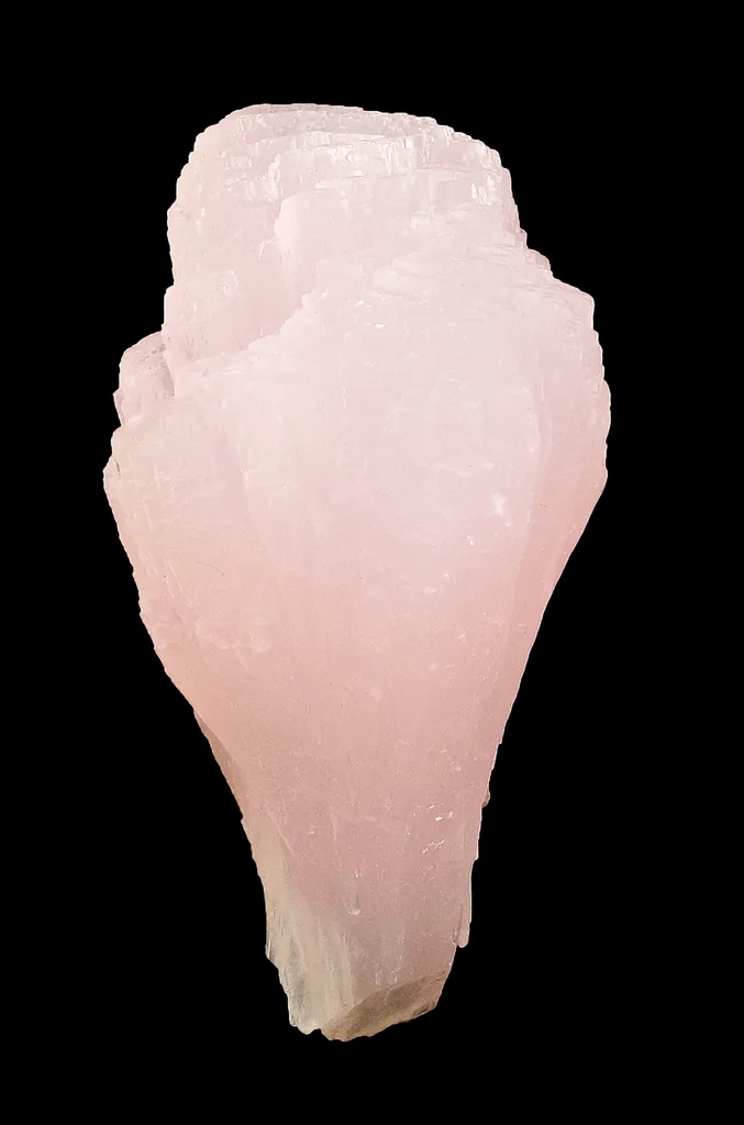 Calcite Var. Manganoan - image 3