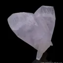 Calcite var. Manganoan (butterfly-twinned) - image 6