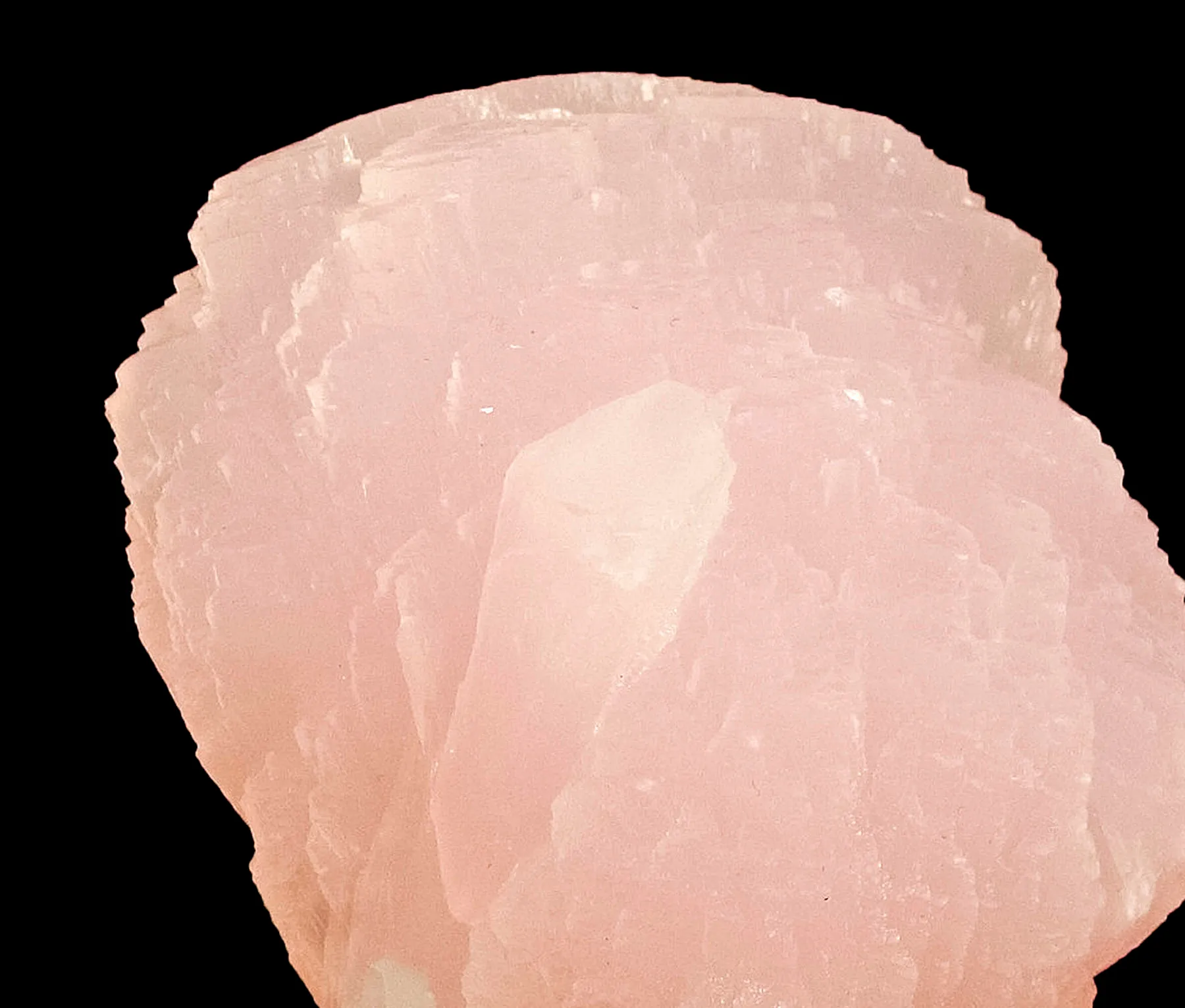 Calcite Var. Manganoan - image 2